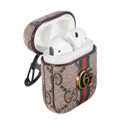 apple airpods gucci case.